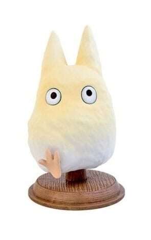 My Neighbor Totoro Statua Find The Little White Totoro 21 Cm Semic