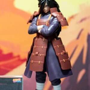 NARUTO MADARA REANIMATION JUTSU CC05 MK Model Kit Blokees