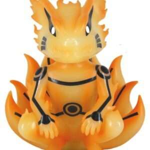Naruto: Money Box Kurama Link Mode 16 Cm Plastoy