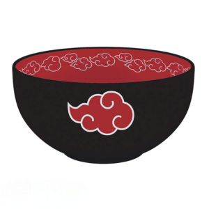 Naruto Shippuden - Ciotola - 600 Ml - "Akatsuki"
