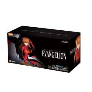 NEON GENESIS EVANGELION ASUKA SHIKINAMI LANGLEY ENTRY PLUG INTERIOR FANTASTIC SERIES MODEL KIT Model Kit BLOKEES