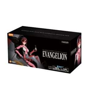 NEON GENESIS EVANGELION MARI MAKANAMI ENTRY PLUG INTERIOR FANTASTIC SERIES MODEL KIT Model Kit BLOKEES