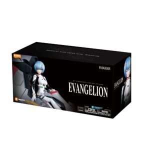 NEON GENESIS EVANGELION REI AYANAMI ENTRY PLUG INTERIOR MODEL KIT Model Kit BLOKEES