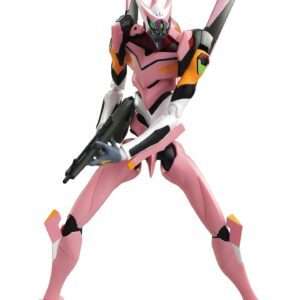 NEON GENESIS EVANGELION TYPE 08 PRODUCTION MODEL CUSTOM ACTION EDITION MODEL KIT Model Kit BLOKEES