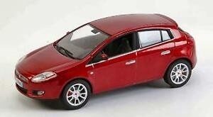 Norev 771096 Fiat Nuova Bravo Red metallic 1/43 Modellino