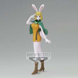 One Piece Glitter Glamours Carrot Ver.a Figura 22cm Banpresto
