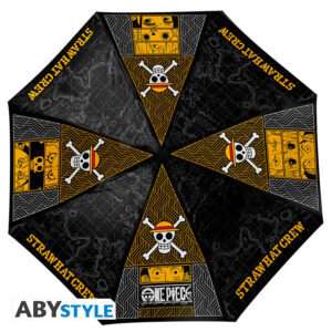 One Piece - Ombrello - Cappello Di Paglia Crew