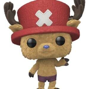 One Piece Pop! Tv Vinile Figura Chopper 9 Cm Funko