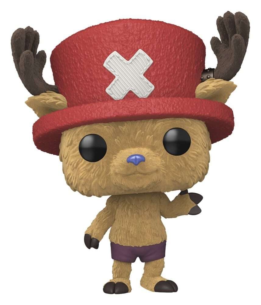 One Piece Pop! Tv Vinile Figura Chopper 9 Cm Funko