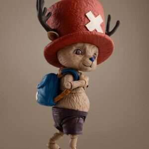 One Piece Tony Tony Chopper S.h.figuarts Action Figura Bandai