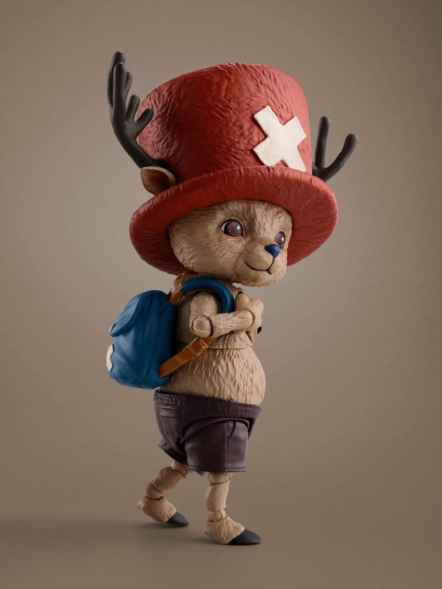 One Piece Tony Tony Chopper S.h.figuarts Action Figura Bandai