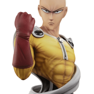 One Punch Man Busto Mub Saitama 70 Cm Tsume