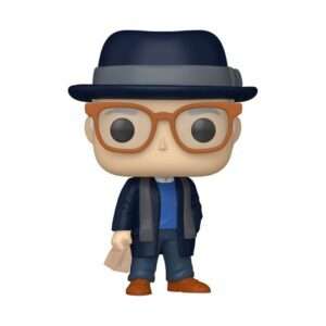 Only Murders In The Building Pop! Animation Vinile Figura Charles-haden 9 Cm Funko