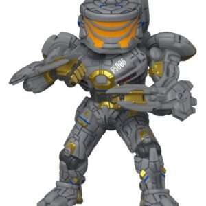Pacific Rim Super Sized POP! Games Vinyl Striker Eureka 16 Cm Funko