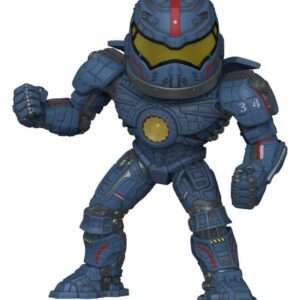 Pacific Rim Super Sized POP! Vinyl Figure Gipsy Danger (Glow) 15 Cm Funko
