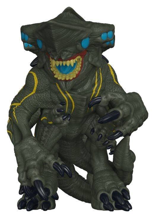 Pacific Rim Super Sized POP! Vinyl Figure Knifehead 16 Cm Funko