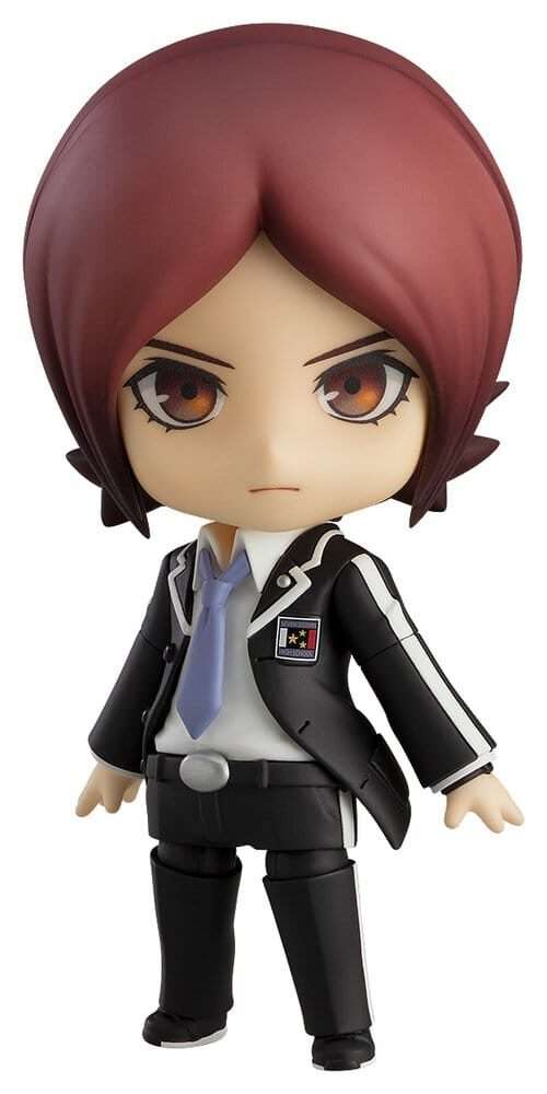 Persona 2 Eternal Punishment Nendoroid Action Figura Tatsuya Suou 10 Cm Good Smile Company