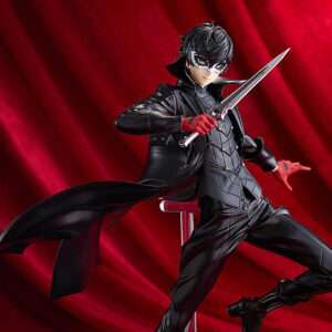 PERSONA5 ROYAL JOKER POP UP PARADE L Statua GOODSMILE FR