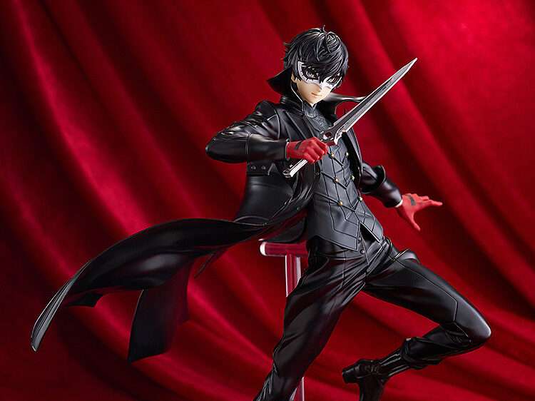 PERSONA5 ROYAL JOKER POP UP PARADE L Statua GOODSMILE FR