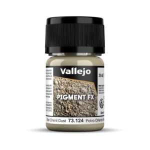 PIGMENT 73124 MID ORIENT DUST Colori Vallejo