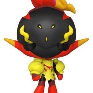 Pokémon POP! Games Vinyl Figure Armarouge 9 Cm Funko