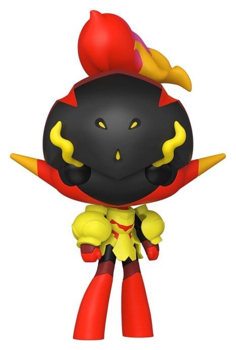 Pokémon POP! Games Vinyl Figure Armarouge 9 Cm Funko