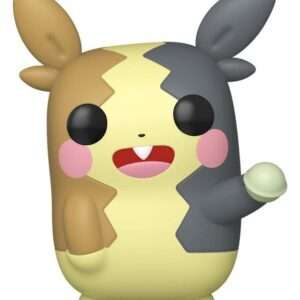 Pokémon POP! Games Vinyl Figure Morpeko(Full Belly) 9 Cm Funko