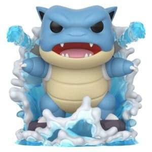 Pokémon POP! Premium Vinyl Figure Blastoise 9 Cm Funko