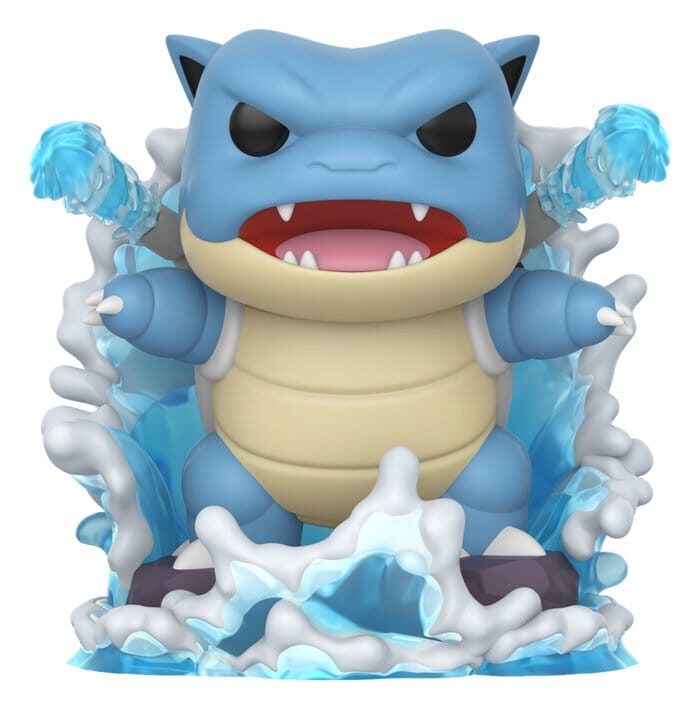 Pokémon POP! Premium Vinyl Figure Blastoise 9 Cm Funko