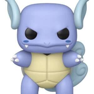 Pokemon Super Sized Jumbo POP! Vinyl Figure Wartortle 25 Cm Funko