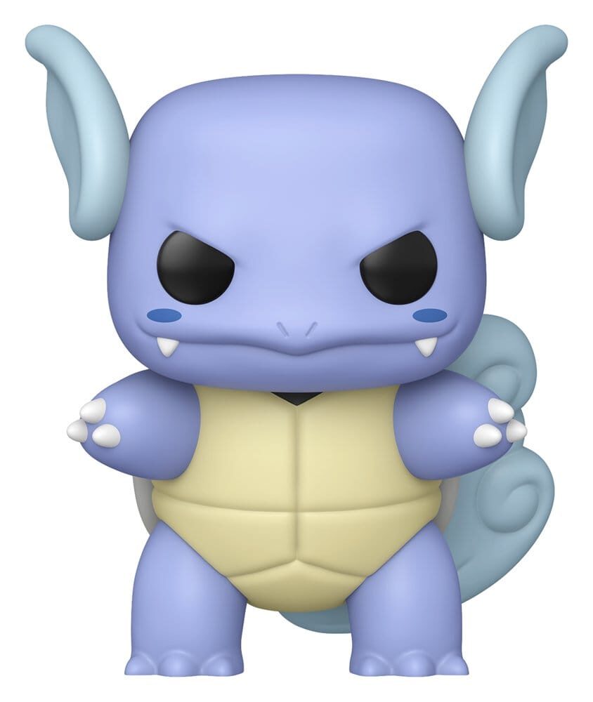 Pokemon Super Sized Jumbo POP! Vinyl Figure Wartortle 25 Cm Funko