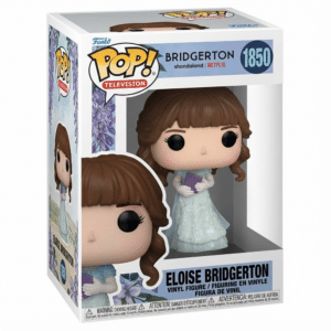 Pop Figura Bridgerton Eloise Bridgerton Funko