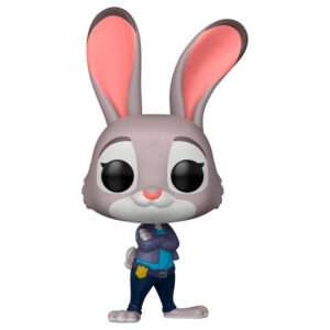 Pop Figura Disney Zootopia 2 Judy Hopps Funko
