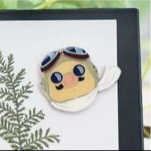 PORCO ROSSO MARCO MAGNET Magneti STUDIO GHIBLI