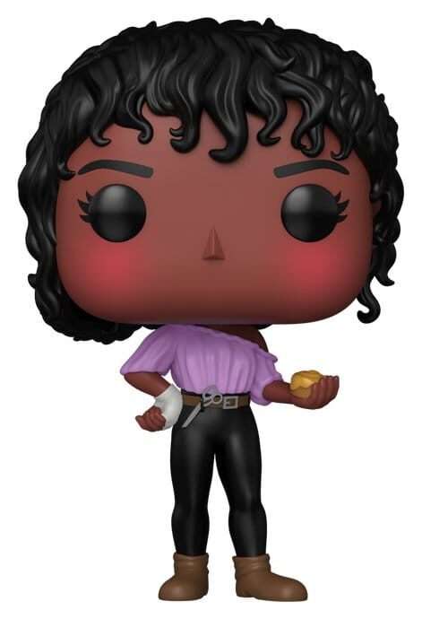 Powerless POP! Books Vinyl Figure Adena 9 Cm Funko