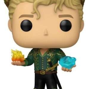 Powerless POP! Books Vinyl Figure Kitt Azer 9 Cm Funko