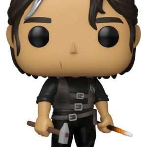 Powerless POP! Books Vinyl Figure Makoto Khitan 9 Cm Funko
