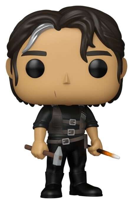 Powerless POP! Books Vinyl Figure Makoto Khitan 9 Cm Funko