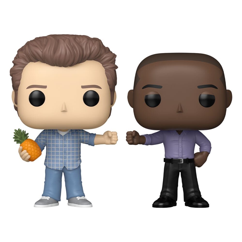 Psych Pop! Vinile Figures 2-pack Shawn&gus 9 Cm Funko