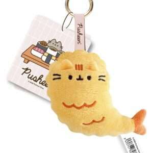 Pusheen Portachiavi Sushi Roll 12 Cm Grupo Erik