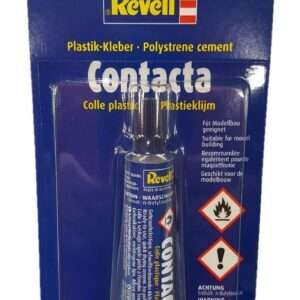REVELL CONTACTA GLUE GELGLUE 13G BLISTER Accessori Per Modellismo REVELL