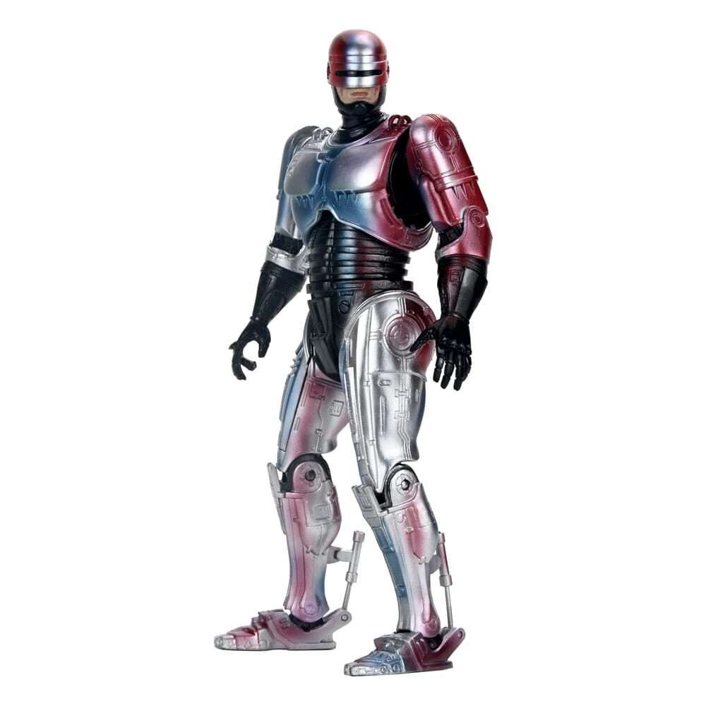 Robocop Poster Series Action Figura Robocop 17 Cm Neca