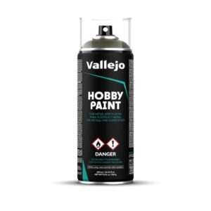 RUSSIAN GREEN 4BO 28003 Colori Vallejo
