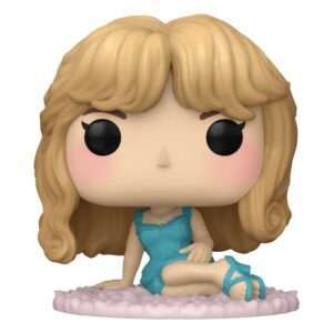 Sabrina Carpenter Pop! Rocks Vinile Figura Sabrina In Night Gown 9 Cm Funko
