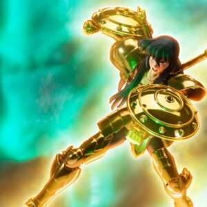 Saint Cloth Myth Ex Libra Shiryu Inheritor Of The Gold Cloth Af Action Figura Bandai
