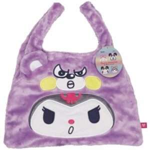 Sanrio Mini Borsa Portatutto Kuromi Skater