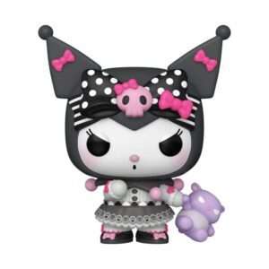 Sanrio Pop! Animation Vinile Figura Kuromi- Kuromi (spc) 9 Cm Funko