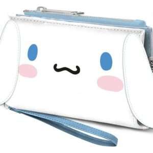 Sanrio Slim Portafoglio Cinnamoroll Face Karactermania