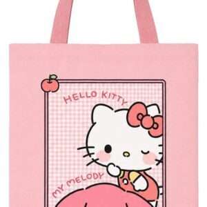 Sanrio Tote Bag Hello Kitty & Friends Infant Style 34.5 X 43 Cm Sakami Merchandise