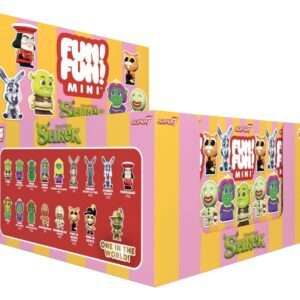 Shrek Fun! Fun! Mini Figures Wave 01 Blind Box Super7
